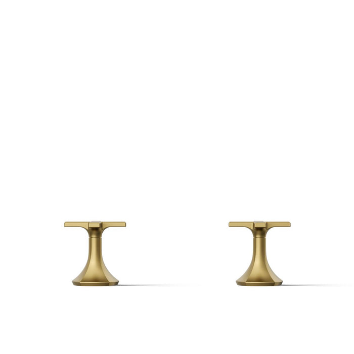 Kohler Occasion Cross bathroom sink faucet handles