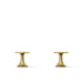 Kohler Occasion Cross bathroom sink faucet handles
