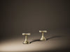 Kohler Occasion Cross bathroom sink faucet handles