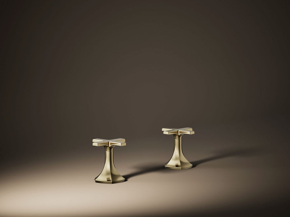 Kohler Occasion Cross bathroom sink faucet handles