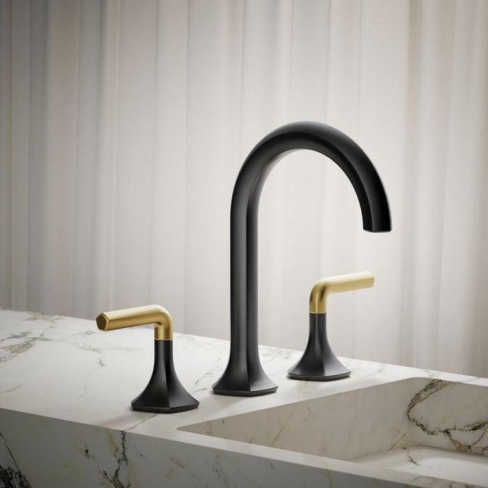 KOHLER K-27010-4 Occasion Lever bathroom sink faucet handles
