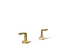 Kohler Occasion Lever bathroom sink faucet handles