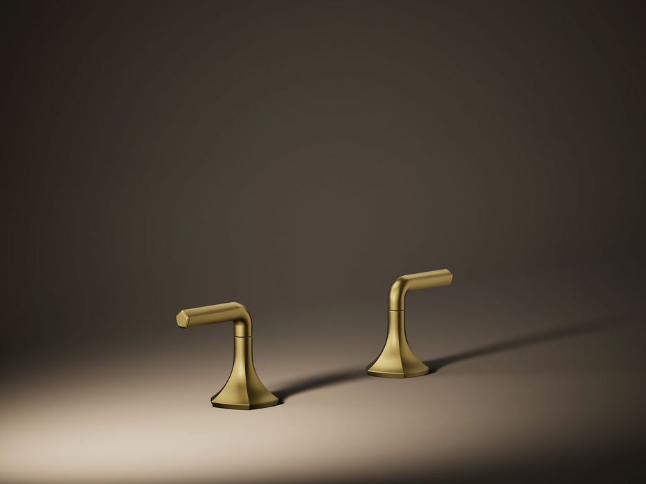 Kohler Occasion Lever bathroom sink faucet handles