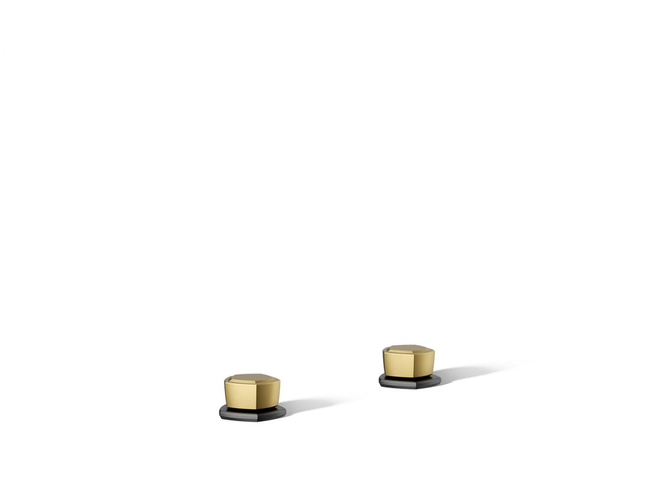Kohler Occasion Knob bathroom sink faucet handles