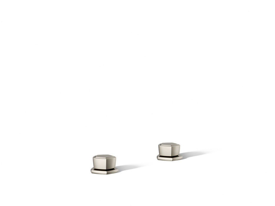 KOHLER K-27010-9 Occasion Knob bathroom sink faucet handles