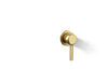 Kohler Occasion Wall-mount bathroom sink faucet handle