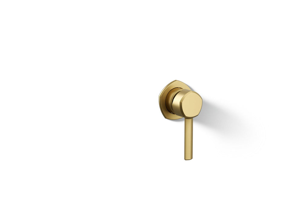 Kohler Occasion Wall-mount bathroom sink faucet handle