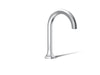 Kohler Occasion Deck-mount bath spout with Cane design