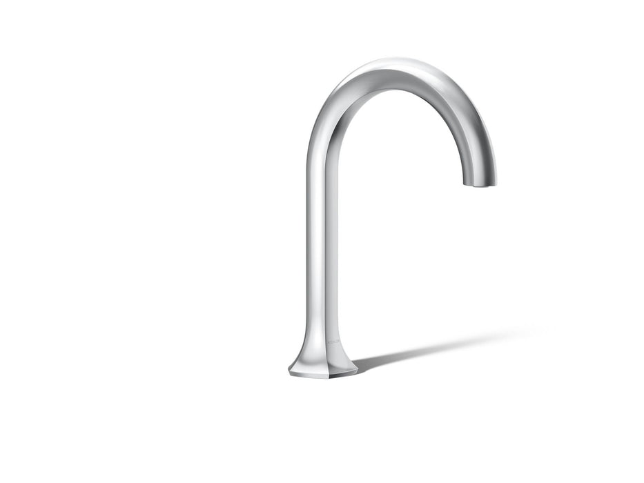 Kohler Occasion Deck-mount bath spout with Cane design