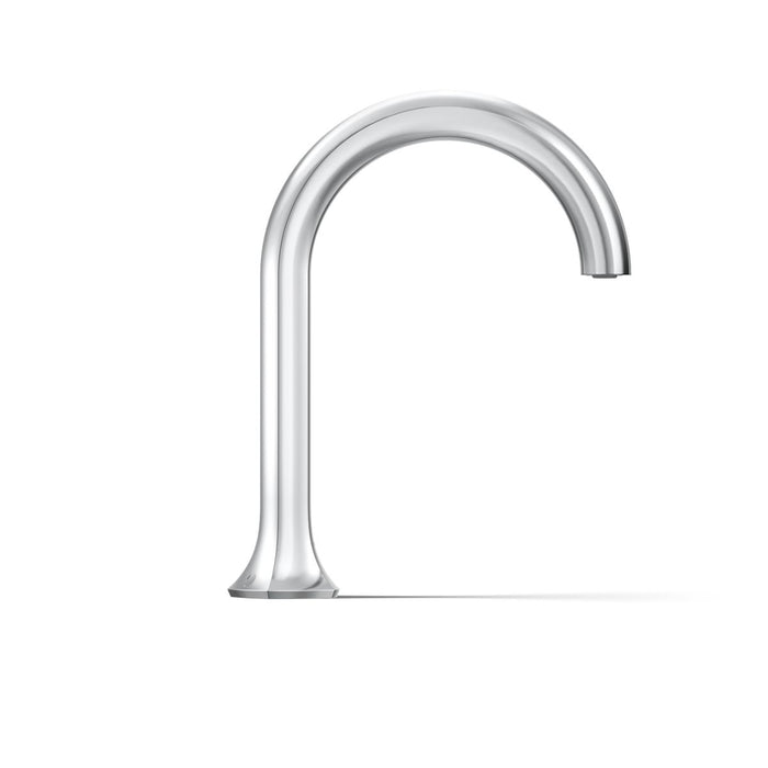 Kohler Occasion Deck-mount bath spout with Cane design