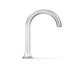 Kohler Occasion Deck-mount bath spout with Cane design