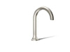 Kohler Occasion Deck-mount bath spout with Cane design
