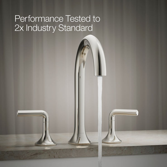 Kohler Occasion Deck-mount bath spout with Cane design
