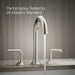 Kohler Occasion Deck-mount bath spout with Cane design
