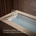 Kohler Occasion Deck-mount bath spout with Cane design