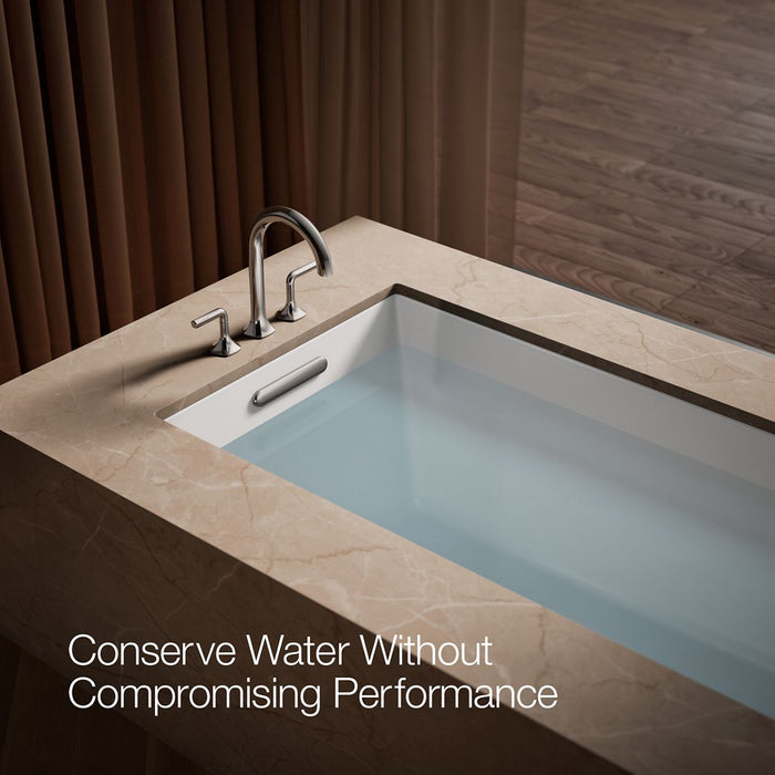 Kohler Occasion Deck-mount bath spout with Cane design