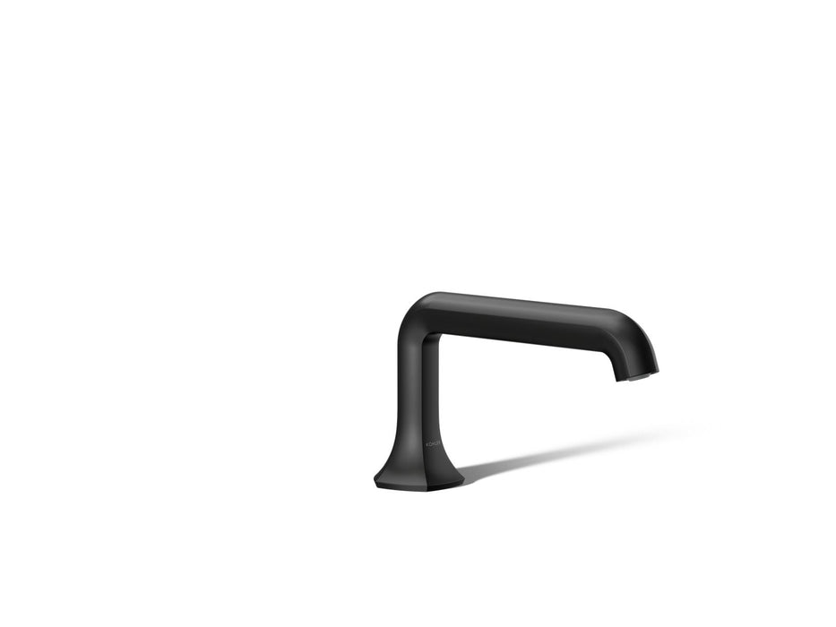 KOHLER K-27017 Occasion Deck-mount bath spout with Straight design