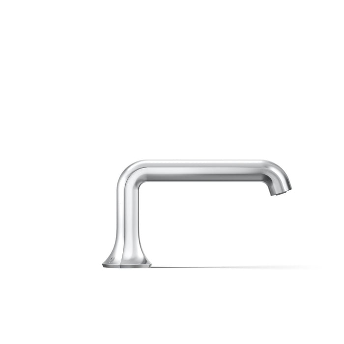 KOHLER K-27017 Occasion Deck-mount bath spout with Straight design