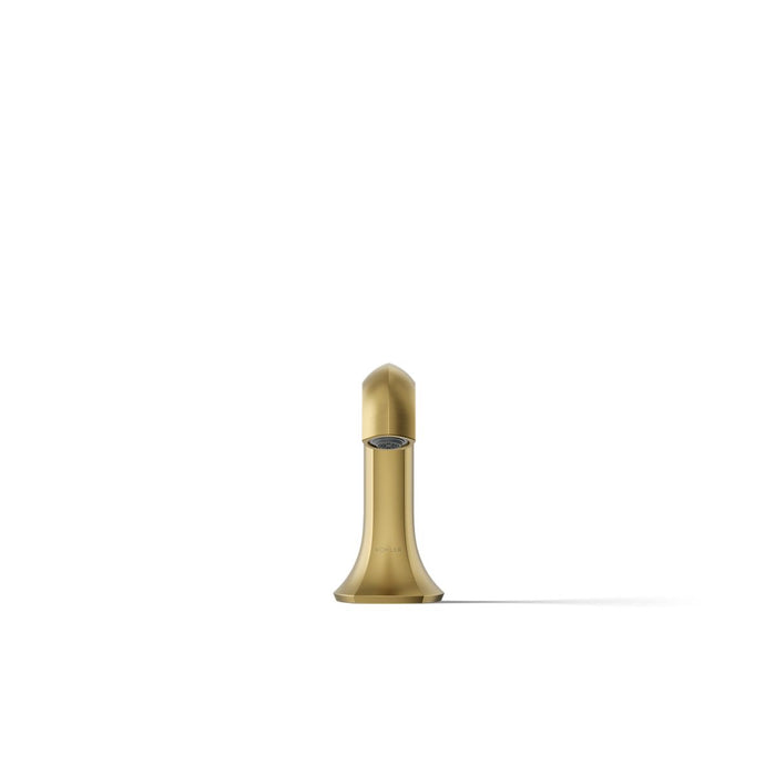 KOHLER KOHLER K-27017 Occasion Deck-mount bath spout with Straight design