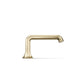KOHLER KOHLER K-27017 Occasion Deck-mount bath spout with Straight design