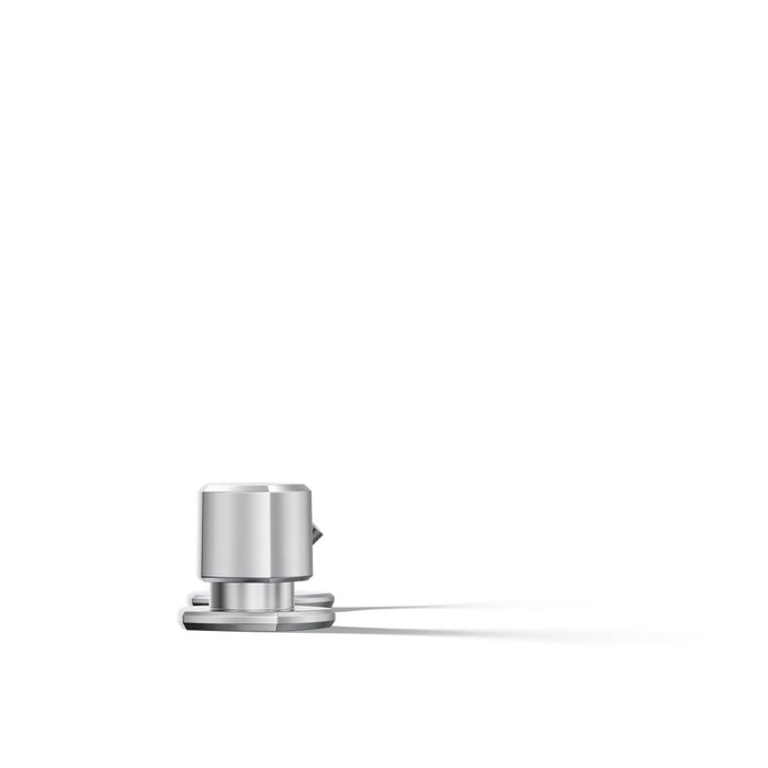 KOHLER K-27022 Occasion Deck-mount handshower holder and two-way diverter valve