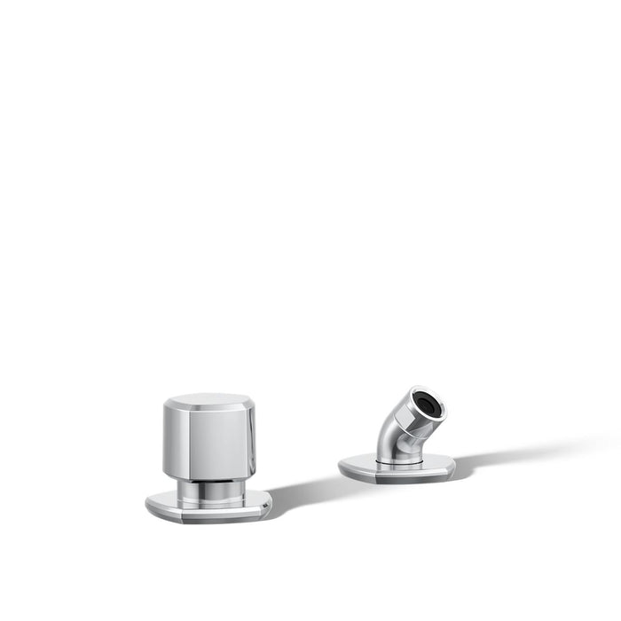 KOHLER K-27022 Occasion Deck-mount handshower holder and two-way diverter valve