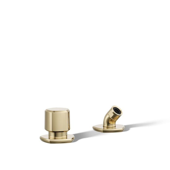 KOHLER K-27022 Occasion Deck-mount handshower holder and two-way diverter valve