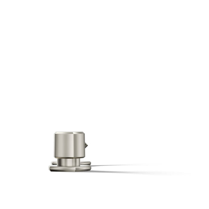 Kohler Occasion Deck-mount handshower holder and two-way diverter valve