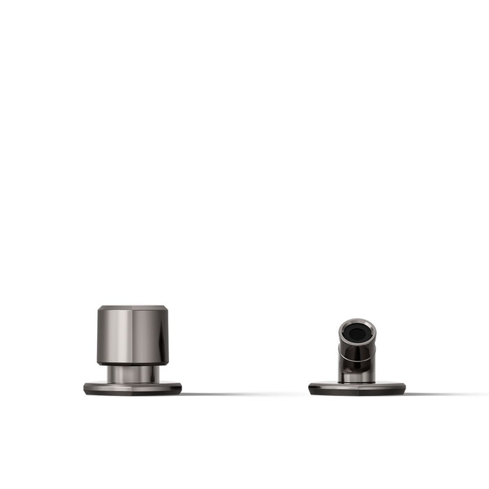 Kohler Occasion Deck-mount handshower holder and two-way diverter valve