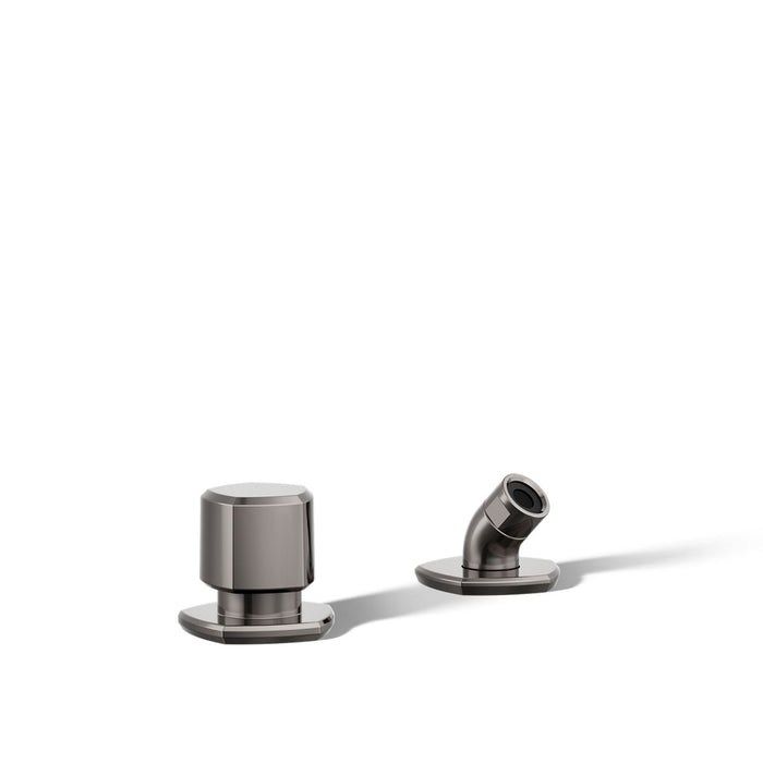 Kohler Occasion Deck-mount handshower holder and two-way diverter valve