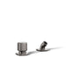 Kohler Occasion Deck-mount handshower holder and two-way diverter valve