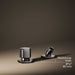 Kohler Occasion Deck-mount handshower holder and two-way diverter valve