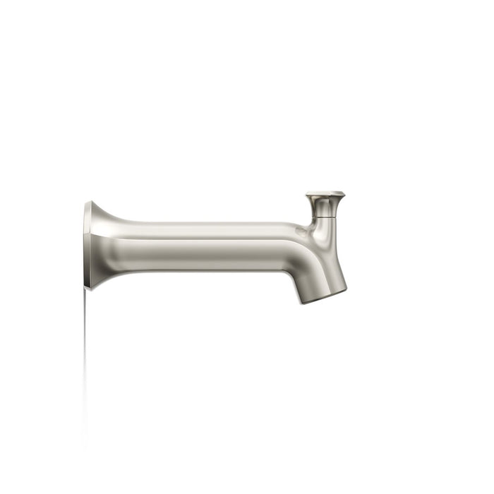 Kohler Occasion Wall-mount bath spout with Straight design and diverter
