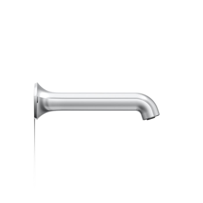 Kohler Occasion Wall-mount bath spout with Straight design, 8"