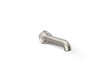 Kohler Occasion Wall-mount bath spout with Straight design, 8"
