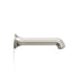 Kohler Occasion Wall-mount bath spout with Straight design, 8"