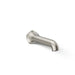 Kohler Occasion Wall-mount bath spout with Straight design, 8"