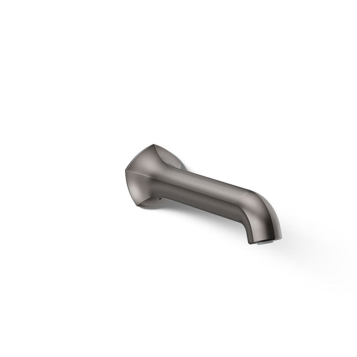 Kohler Occasion Wall-mount bath spout with Straight design, 8"