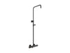 Kohler Occasion Two-way exposed thermostatic valve and shower column kt