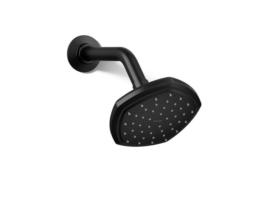 KOHLER K-27050 Occasion Single-function showerhead, 2.5 gpm
