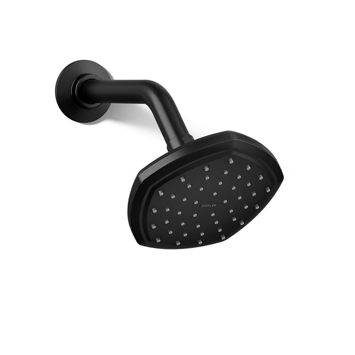 KOHLER K-27050 Occasion Single-function showerhead, 2.5 gpm