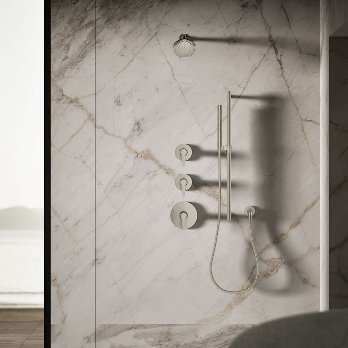 KOHLER K-27050 Occasion Single-function showerhead, 2.5 gpm