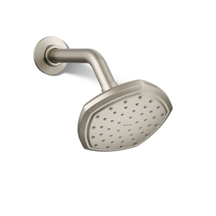 KOHLER K-27050 Occasion Single-function showerhead, 2.5 gpm