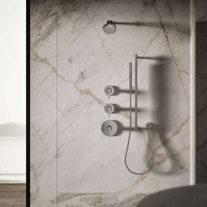 KOHLER K-27050 Occasion Single-function showerhead, 2.5 gpm