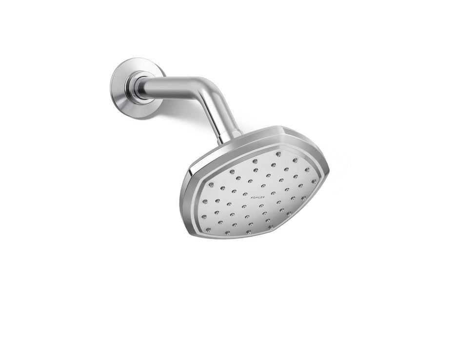 KOHLER K-27050-G Occasion Single-function showerhead, 1.75 gpm