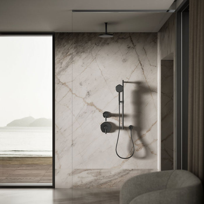 KOHLER K-27051 Occasion 8" single-function rainhead, 2.5 gpm