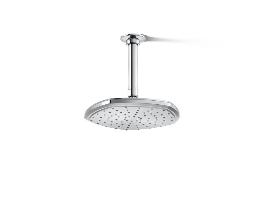 Kohler Occasion 8" single-function rainhead, 2.5 gpm