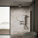 Kohler Occasion 8" single-function rainhead, 2.5 gpm
