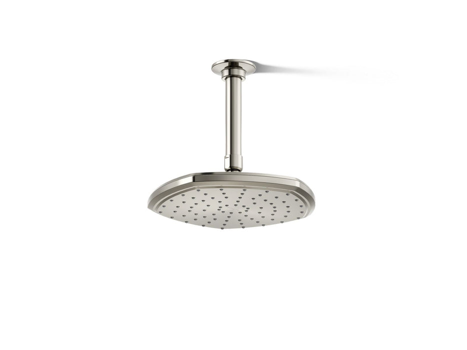 Kohler Occasion 8" single-function rainhead, 2.5 gpm