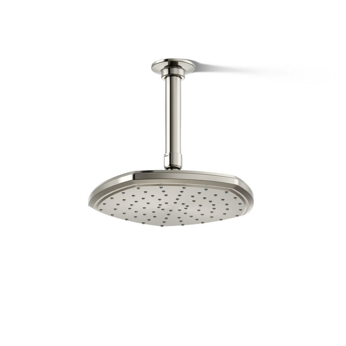 Kohler Occasion 8" single-function rainhead, 2.5 gpm